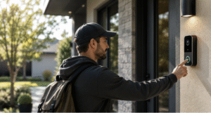 Doorbell guy